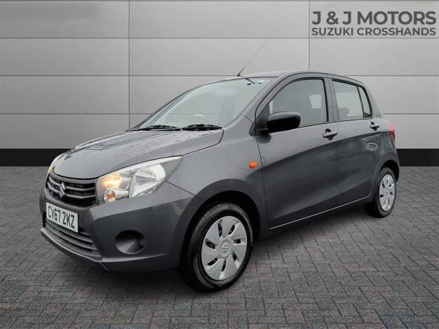 2018 Suzuki Celerio 1.0 SZ2 5dr
