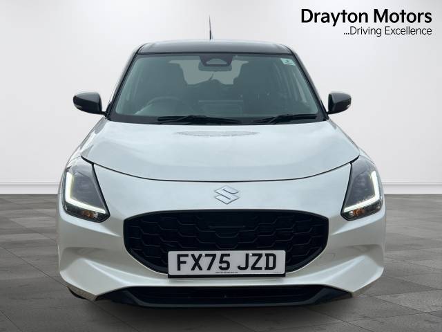 2025 Suzuki Swift 1.2 Mhev Ultra Hatchback 5dr Petrol Hybrid Manual Allgrip Euro 6 (s/s) (82 Ps)