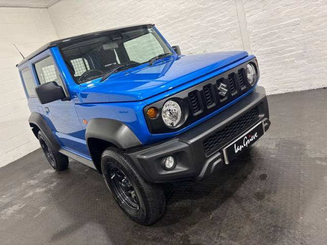 2023 Suzuki Jimny 1.5 ALLGRIP Commercial 4WD