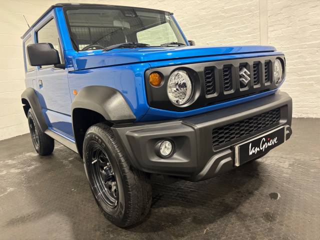 2023 Suzuki Jimny 1.5 ALLGRIP Commercial 4WD