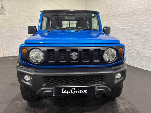 2023 Suzuki Jimny 1.5 ALLGRIP Commercial 4WD