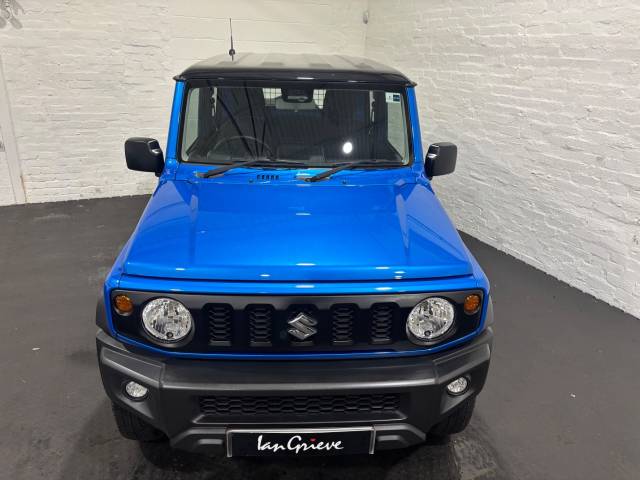 2023 Suzuki Jimny 1.5 ALLGRIP Commercial 4WD