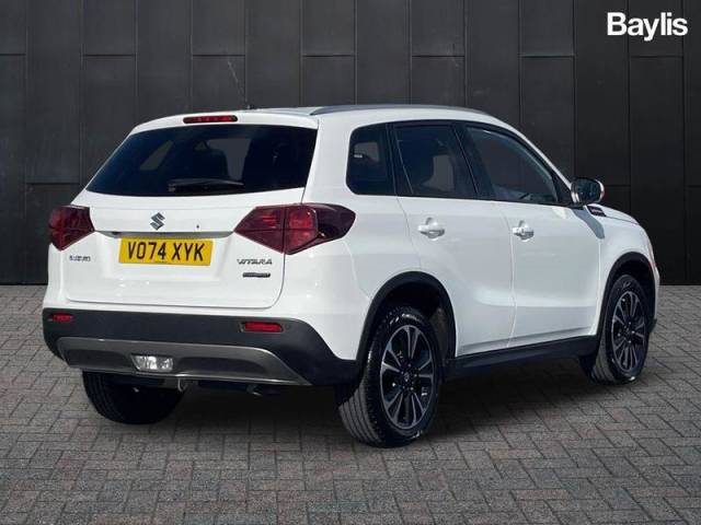 2024 Suzuki Vitara 1.5 Hybrid SZ5 5dr AGS