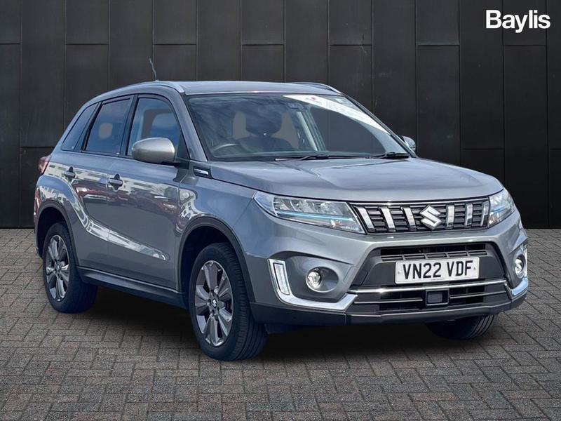 2022 Suzuki Vitara