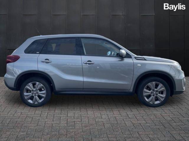 2022 Suzuki Vitara 1.5 Hybrid SZ-T 5dr AGS