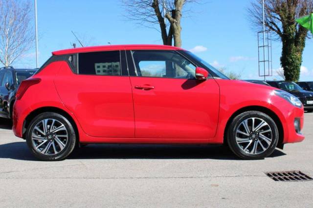2021 Suzuki Swift 1.2 Dualjet 83 12V Hybrid SZ5 5dr Auto