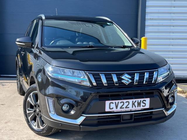Suzuki Vitara 1.4 Estate SZ5 ALLGRIP Estate Petrol