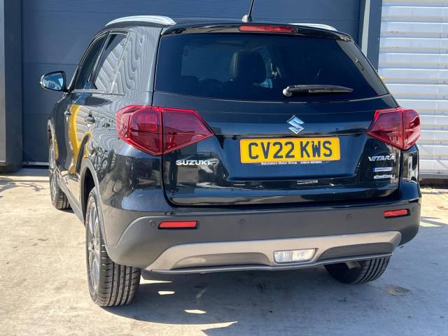 2022 Suzuki Vitara 1.4 Estate SZ5 ALLGRIP