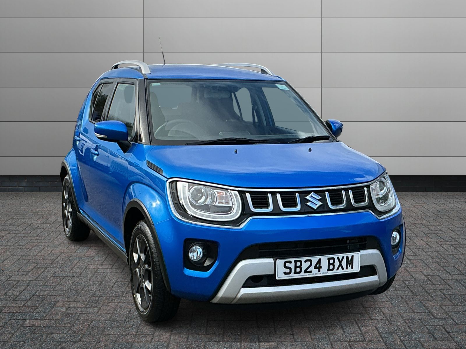 2024 Suzuki Ignis