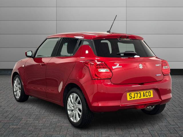 2023 Suzuki Swift 1.2 Hatchback SZ-T