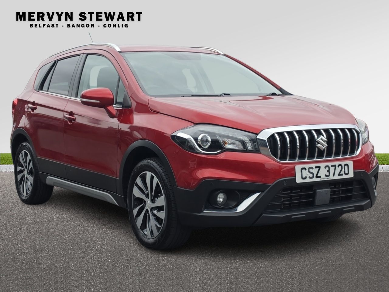 2019 Suzuki Sx4 S-cross