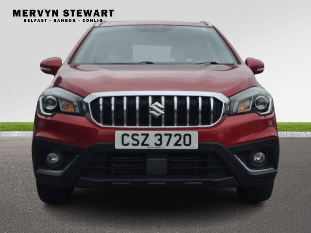 2019 Suzuki Sx4 S-cross 1.0 S-Cross Sz-T Boosterj