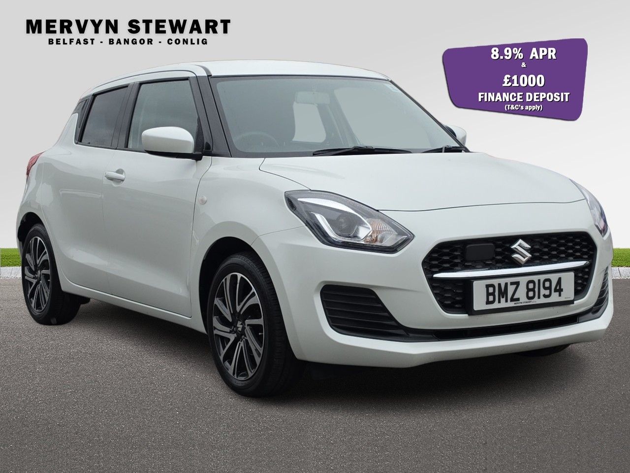 2023 Suzuki Swift