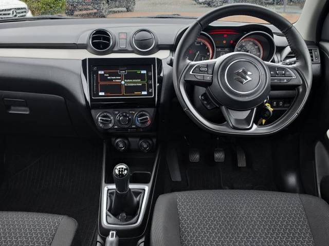 2023 Suzuki Swift 1.2 Sz-L Dualjet Mhev