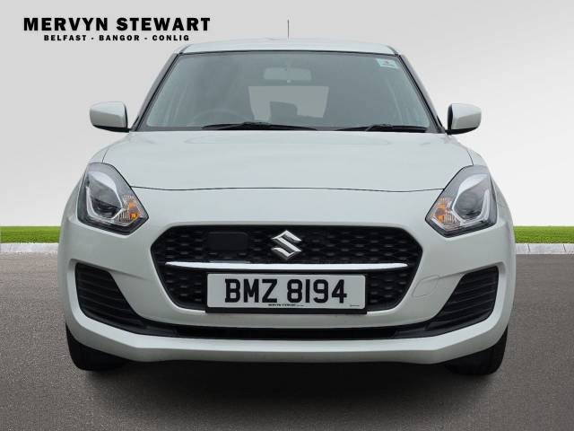 2023 Suzuki Swift 1.2 Sz-L Dualjet Mhev