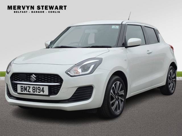 2023 Suzuki Swift 1.2 Sz-L Dualjet Mhev