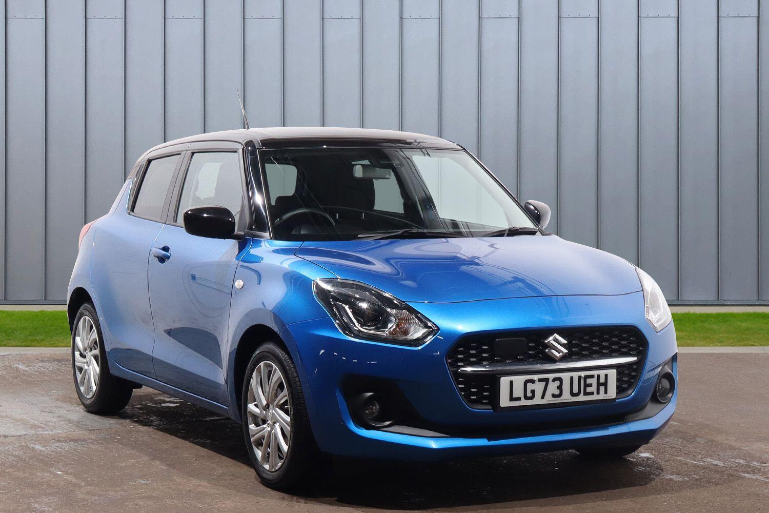2024 Suzuki Swift