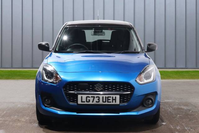 2024 Suzuki Swift 1.2 Dualjet 83 12V Hybrid SZ-T 5dr Auto