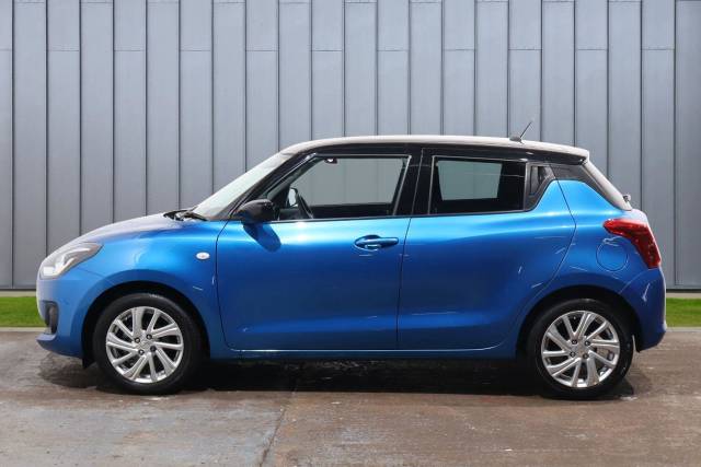 2024 Suzuki Swift 1.2 Dualjet 83 12V Hybrid SZ-T 5dr Auto