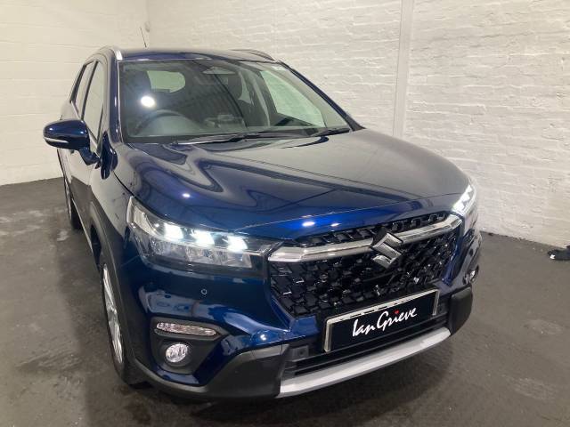 2025 Suzuki S-Cross 1.4 Boosterjet 48V Hybrid Motion 5dr