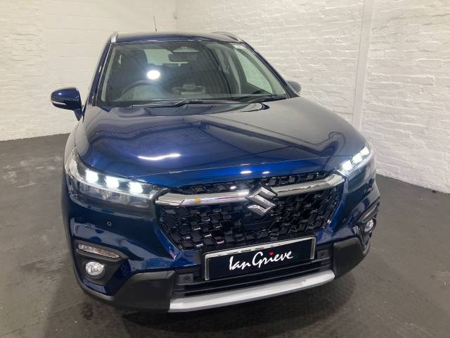 2025 Suzuki S-Cross 1.4 Boosterjet 48V Hybrid Motion 5dr