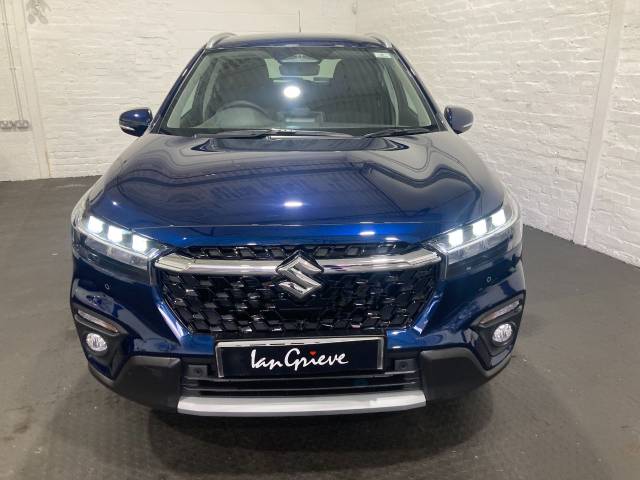 2025 Suzuki S-Cross 1.4 Boosterjet 48V Hybrid Motion 5dr