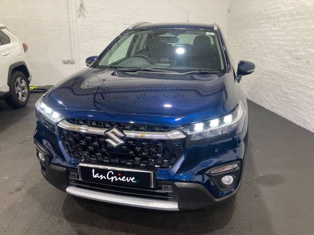 2025 Suzuki S-Cross 1.4 Boosterjet 48V Hybrid Motion 5dr