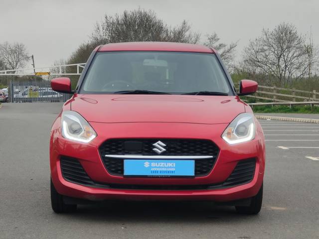 2023 Suzuki Swift 1.2 Dualjet MHEV SZ-L Euro 6 (s/s) 5dr