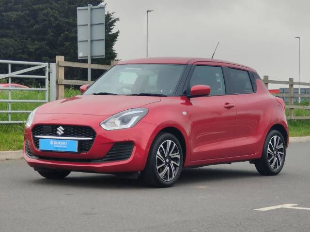 2023 Suzuki Swift 1.2 Dualjet MHEV SZ-L Euro 6 (s/s) 5dr