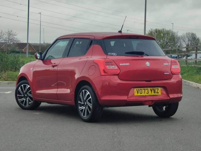 2023 Suzuki Swift 1.2 Dualjet MHEV SZ-L Euro 6 (s/s) 5dr