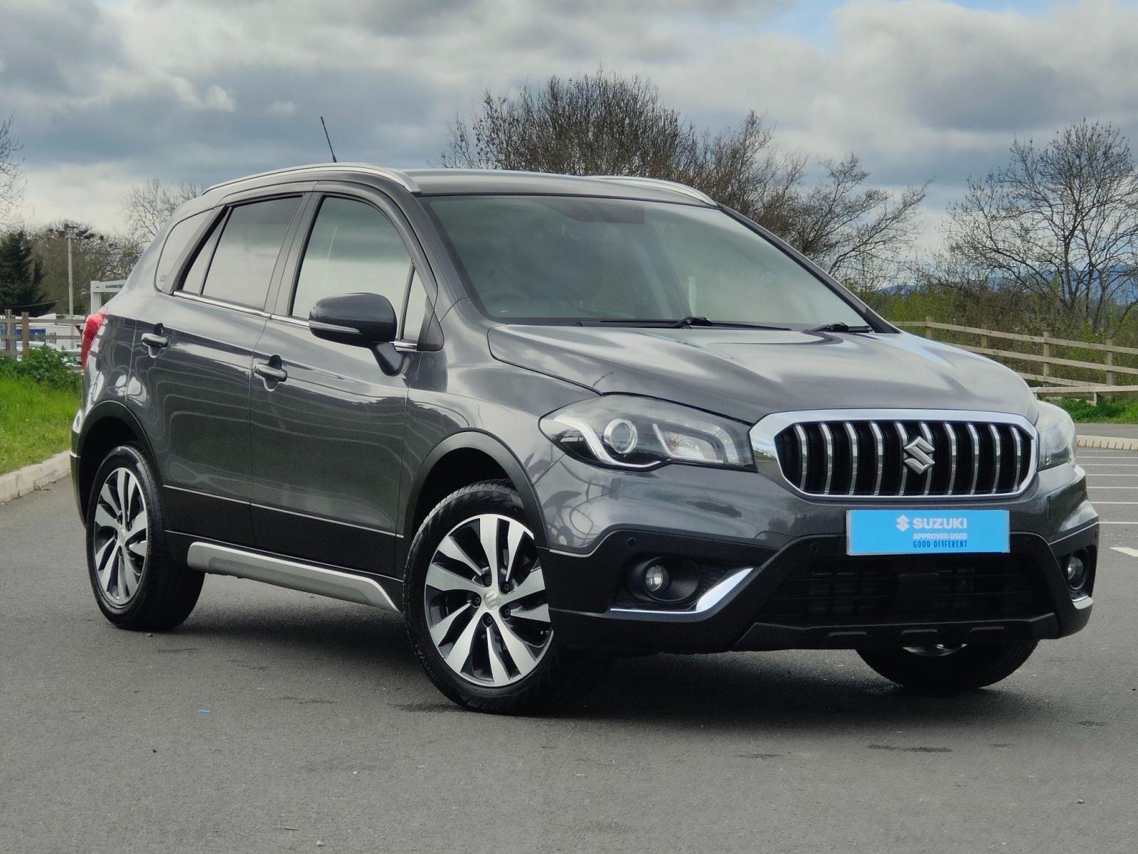 2019 Suzuki Sx4 S-cross