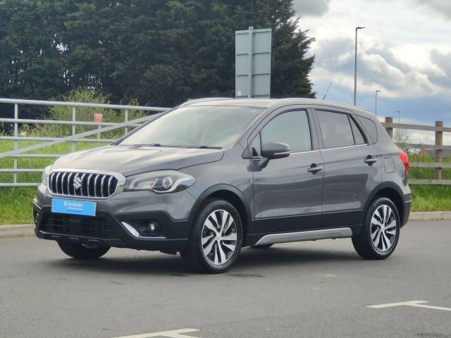 2019 Suzuki Sx4 S-cross 1.0 Boosterjet SZ-T Euro 6 (s/s) 5dr