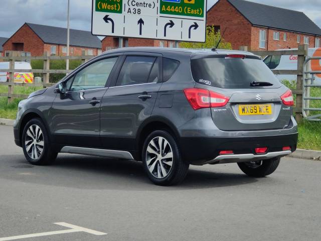 2019 Suzuki Sx4 S-cross 1.0 Boosterjet SZ-T Euro 6 (s/s) 5dr