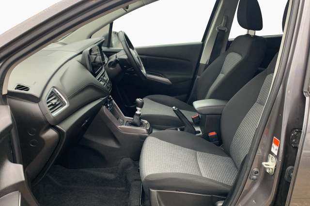 2023 Suzuki S-Cross 1.4 Boosterjet MHEV Motion SUV 5dr Petrol Hybrid Manual Euro 6 (s/s) (129 ps)