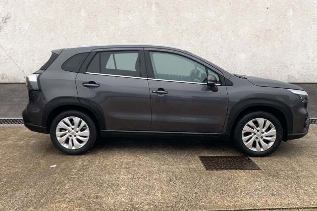 2023 Suzuki S-Cross 1.4 Boosterjet MHEV Motion SUV 5dr Petrol Hybrid Manual Euro 6 (s/s) (129 ps)