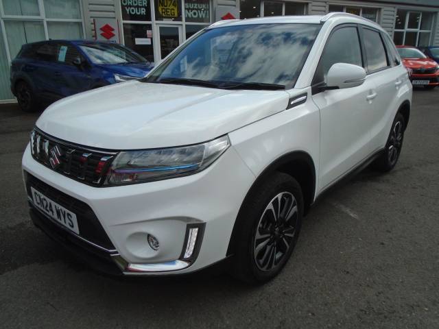 2024 Suzuki Vitara 1.5 Hybrid SZ5 ALLGRIP 5dr AGS