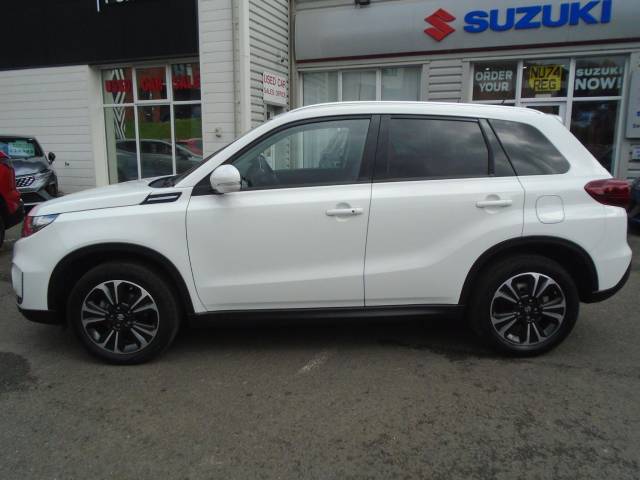 2024 Suzuki Vitara 1.5 Hybrid SZ5 ALLGRIP 5dr AGS