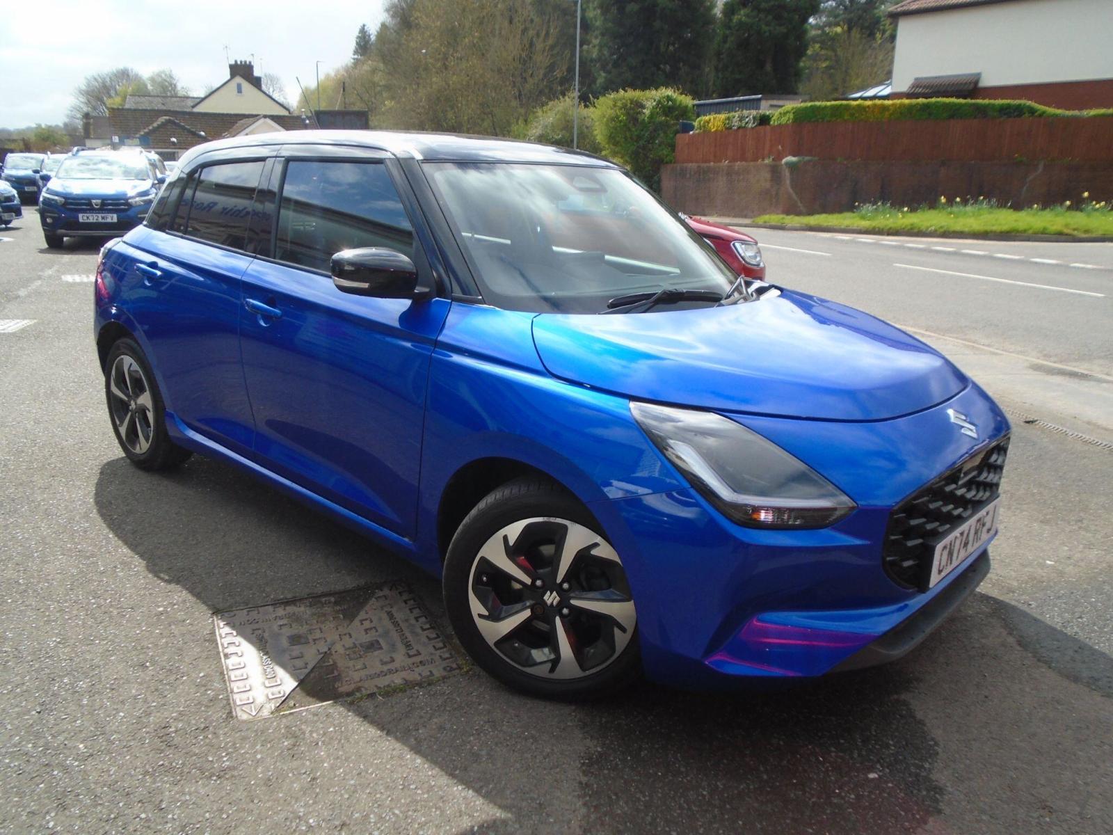 2024 Suzuki Swift