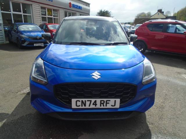 2024 Suzuki Swift 1.2 Mild Hybrid Ultra 5dr