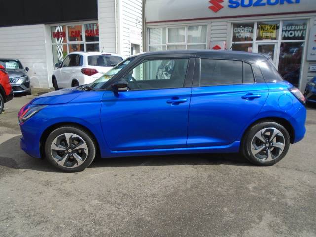 2024 Suzuki Swift 1.2 Mild Hybrid Ultra 5dr