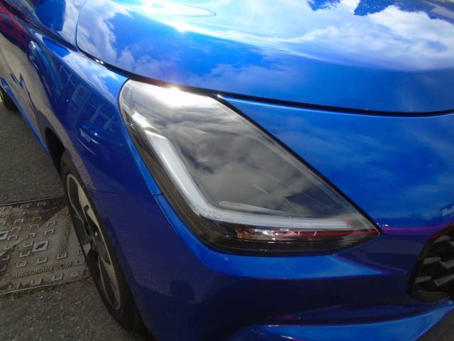 2024 Suzuki Swift 1.2 Mild Hybrid Ultra 5dr