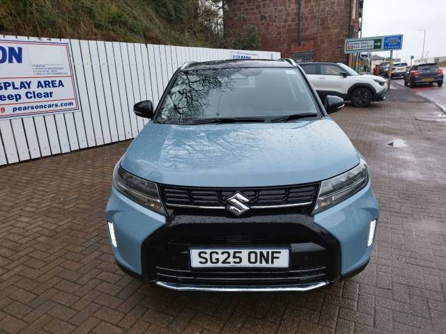 2025 Suzuki Vitara 1.5 Hybrid Ultra 5dr AGS