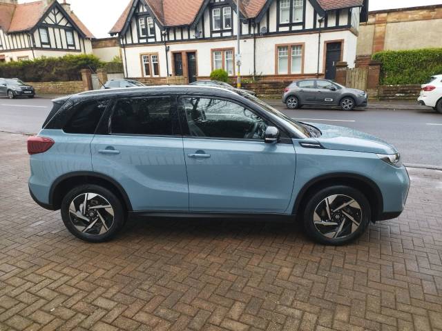 2025 Suzuki Vitara 1.5 Hybrid Ultra 5dr AGS