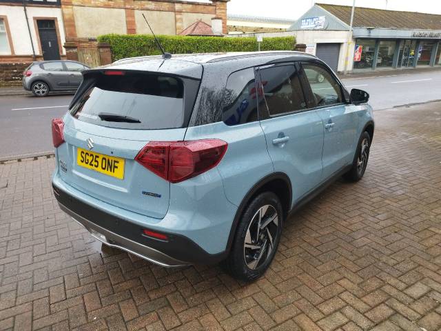 2025 Suzuki Vitara 1.5 Hybrid Ultra 5dr AGS