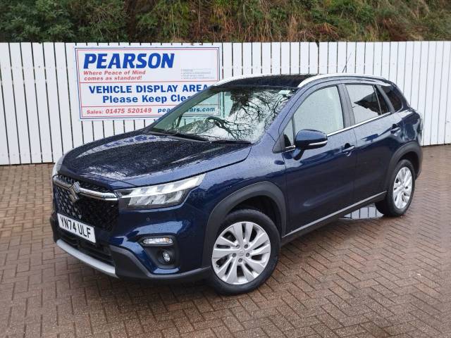 2024 Suzuki S-Cross 1.5 Hybrid Motion 5dr AGS