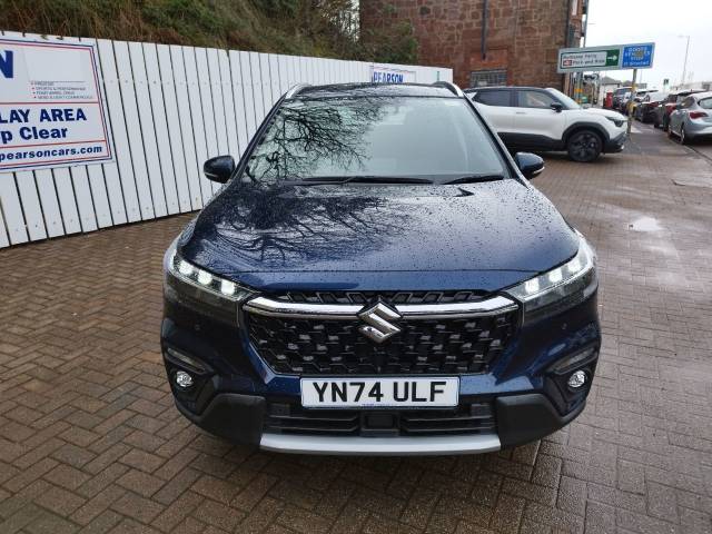 2024 Suzuki S-Cross 1.5 Hybrid Motion 5dr AGS