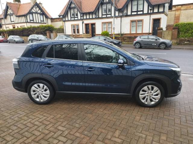 2024 Suzuki S-Cross 1.5 Hybrid Motion 5dr AGS
