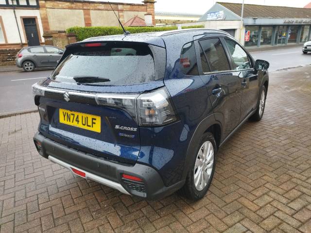 2024 Suzuki S-Cross 1.5 Hybrid Motion 5dr AGS