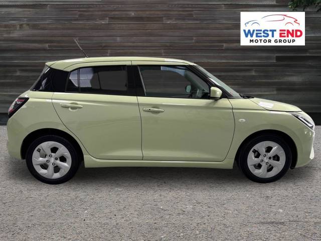 2024 Suzuki Swift 1.2 Mild Hybrid Motion 5dr CVT