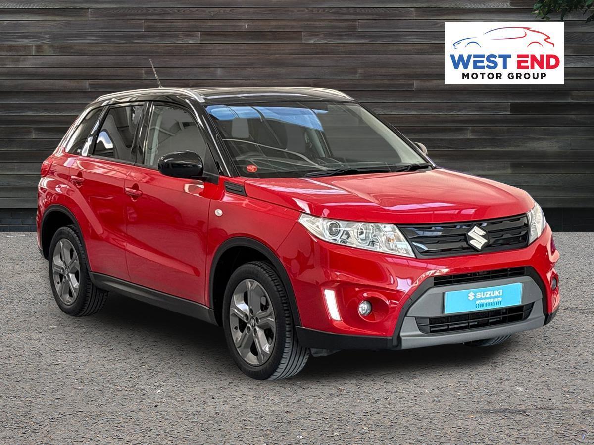 2018 Suzuki Vitara